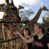 Giraffe center - Nairobi, február 2011