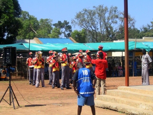 Parent´s day, Don Bosco band, október 2010