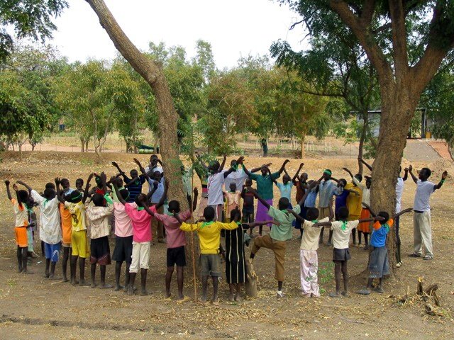 Holiday camp, dec. 2010