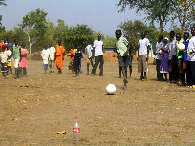 Holiday camp, dec. 2010