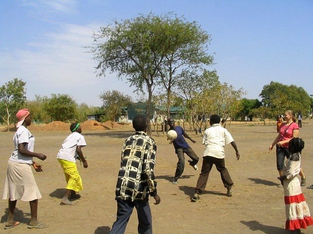 Holiday camp, dec. 2010