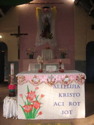 Alleluia, Kristo aci rot jot – Aleluja, Kristus vstal z mŕtvych